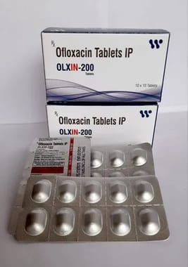 Ofloxacin Tablets IP