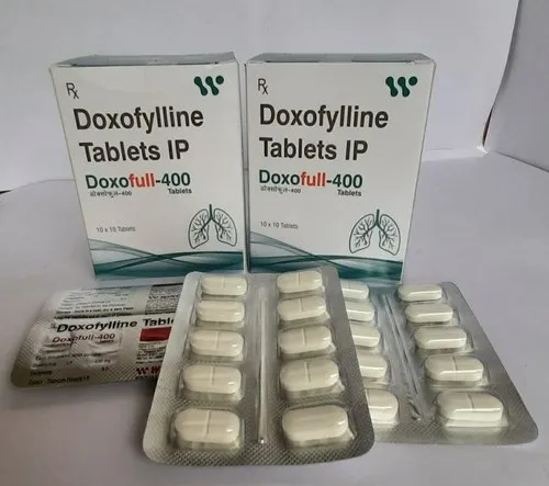 Doxofylline Tablet Ip 400 Mg