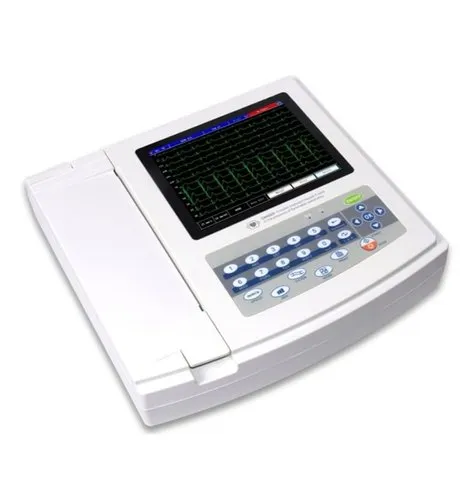 RMS Vesta 12EC ECG Machine