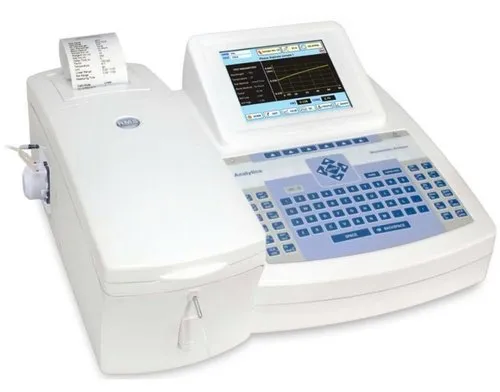 RMS Analytical 705 Semi Auto Biochemistry Analyzer