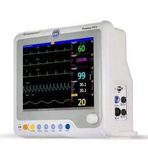 RMS Phoebus P515 Patient Monitor