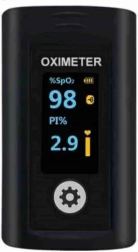 Dr Morepen Pulse Oximeter PO 12a