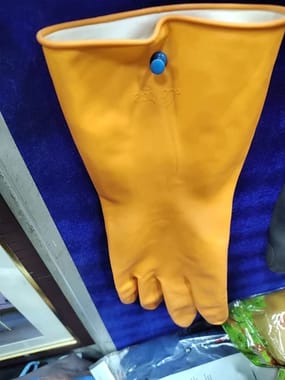 Safety Gloves