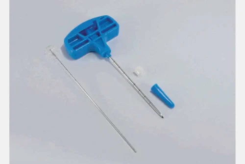 B- Cut Bone Marrow Biopsy Needle