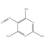 1006-23-1 5-Nitroso-2,4,6,-triamino pyrimidine 99%