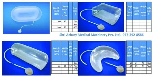 Tissue Expander for surgical use