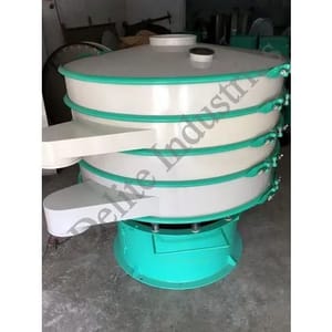 Round Vibrating Sifter Machine