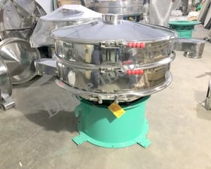 Industrial Vibro Sifter