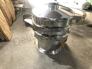 Mechanical Vibro Sifter