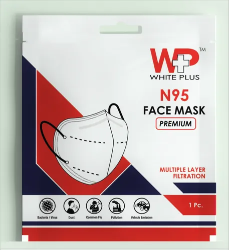 Bis Certified N95 Masks