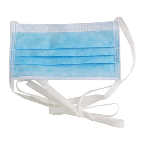 3 Ply Surgical Face Mask Tie On