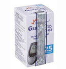 Dr Morepen BG03 Glucometer strips 25's