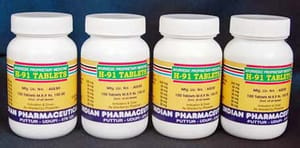 Heart Care Tablets