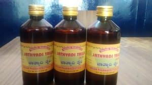 Jathyadi Taila Oil