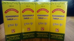 Ksheerabala Thaila Oil