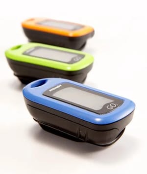 Fingertip Pulse Oximeter