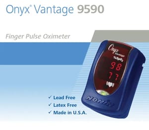 Nonin Vantage Finger Oximeter