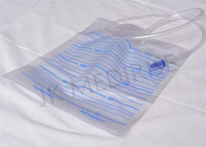 urine collection bag drainage bag urobag catheter bag