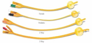 Foley Balloon Catheter