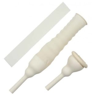 MALE EXTERNAL CATHETER