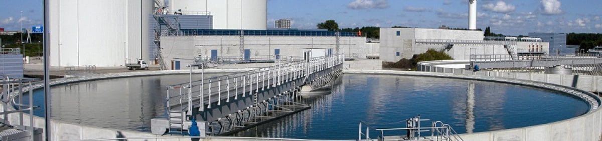 Clarifier for STP