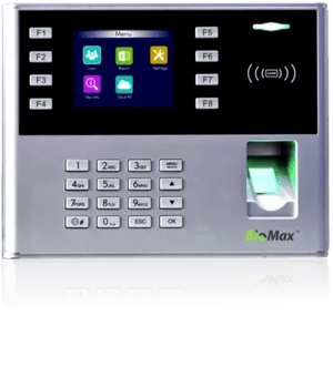 Biomax NX990 Time Attendance Access Control Systems