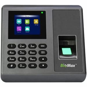 Biomax NK30 Finger Print Attendance Access Control System