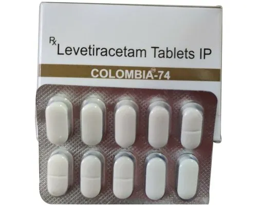 Levetiracetam Tablets