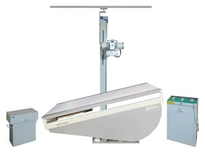 300mA Multi Position Digital X-Ray Machine