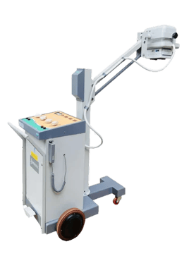 100mA Spring Balance Mobile X-Ray Unit