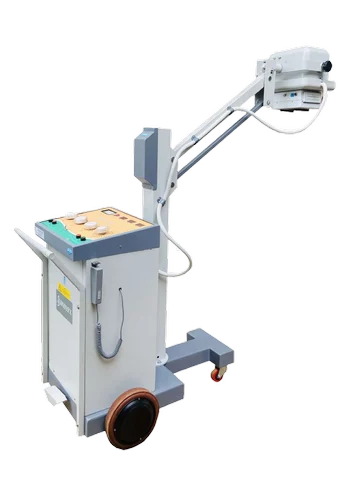 100mA Spring Balance Mobile X-Ray Unit