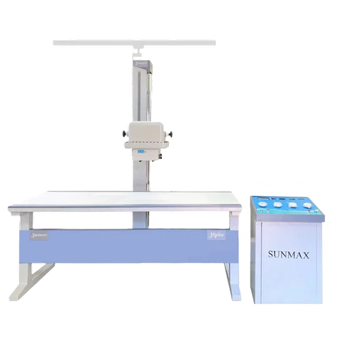 100mA Horizontal Bucky Table Fixed X-Ray Machine