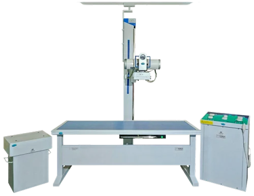 300mA Horizontal Bucky Table X-Ray Machine