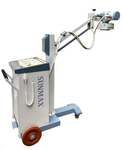 100mA Double Tank Portable X-Ray Machine