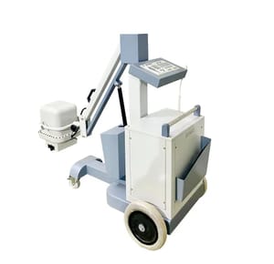 100mA APR Mobile X-Ray Machine