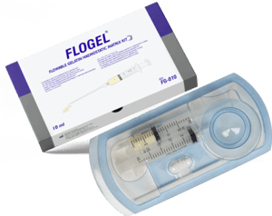 FLOGEL® Flowable Gelatin Haemostatic Matrix Kit