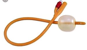 FOLLEY BALLOON CATHETER