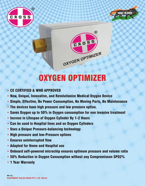 OXYGEN OPTIMIZER