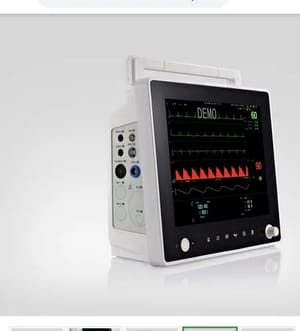 Superview G3N 12" Patient Monitor (New Model)