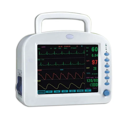 Superview 10.4 Inches Multipara Patient Monitor