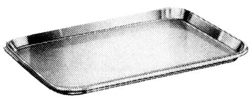 Hospital Instrument Tray