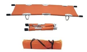 Folding Stretcher 4 Fold