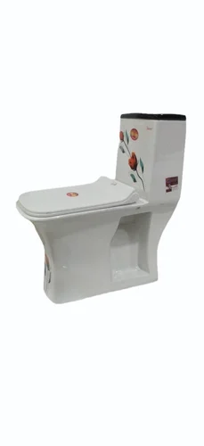 One Piece Designer Ceramic Wash Basin