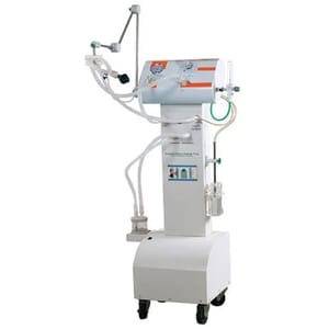 Bubble CPAP Machine