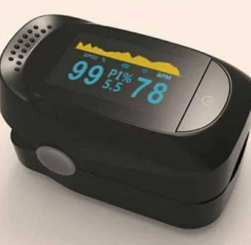 Fingertip Pulse Oximeter