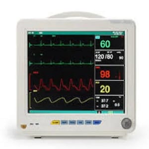 Mehar 12 inch Patient Monitor