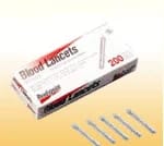 Ready Point Blood Lancet (Steel) Imported