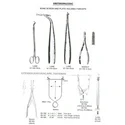 Bone Screw & Plate Holding Forceps