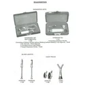 Diagnostics Sets