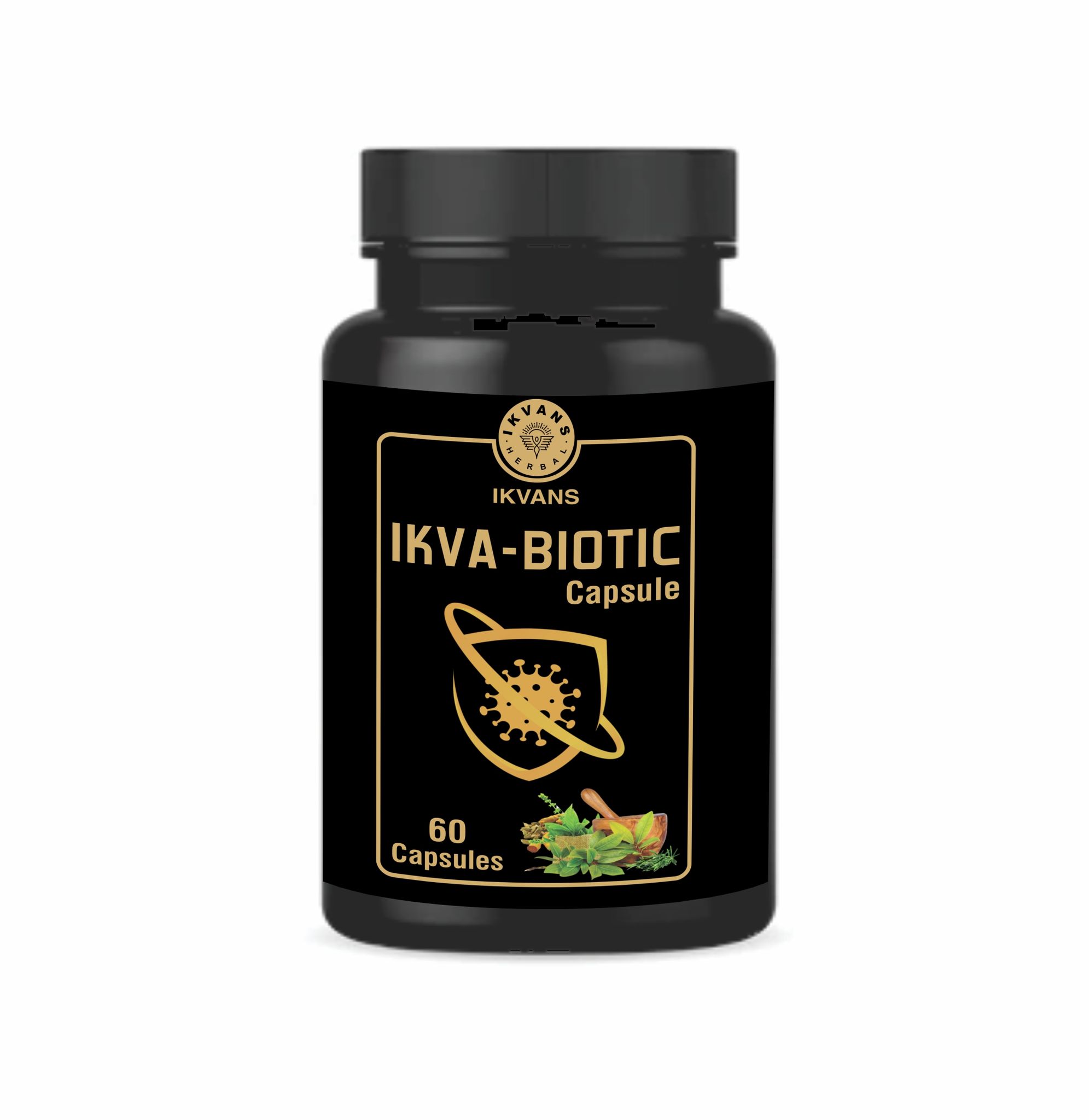 Ikvans Ikva-Biotic capsules